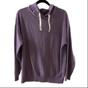 Buffalo David Bitton ~ Purple Hoodie ~ size S